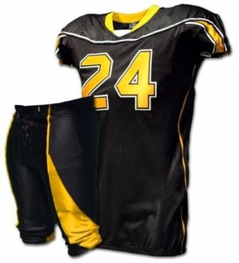 American Football Uniforms