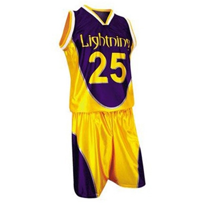 Basket Ball Uniforms