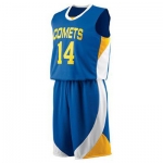 Basket Ball Uniforms